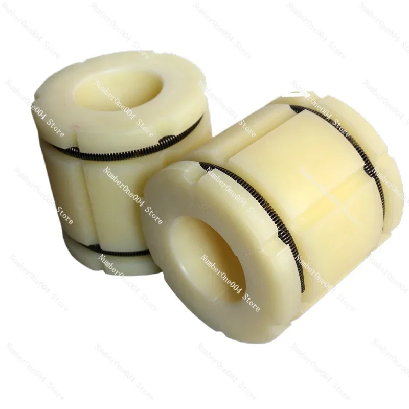 

3" to 6" Air Shaft Adapter | Nylon Expansion Sleeve | 3-Piece Converter for Winding Machine