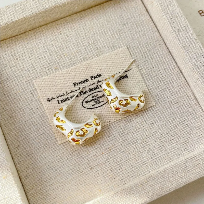 

Женские серьги Sam Panda из стерлингового серебра 925 пробы с лавой, темперамент, роскошные, свежие, эстетические, изысканные ювелирные изделия, подарок, дропшиппинг