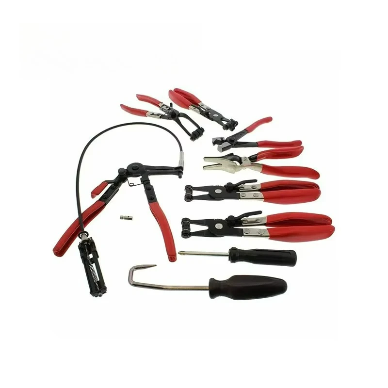 

Hot Selling Clamps Clamp Pliers Set Hose Ear Clamp Set