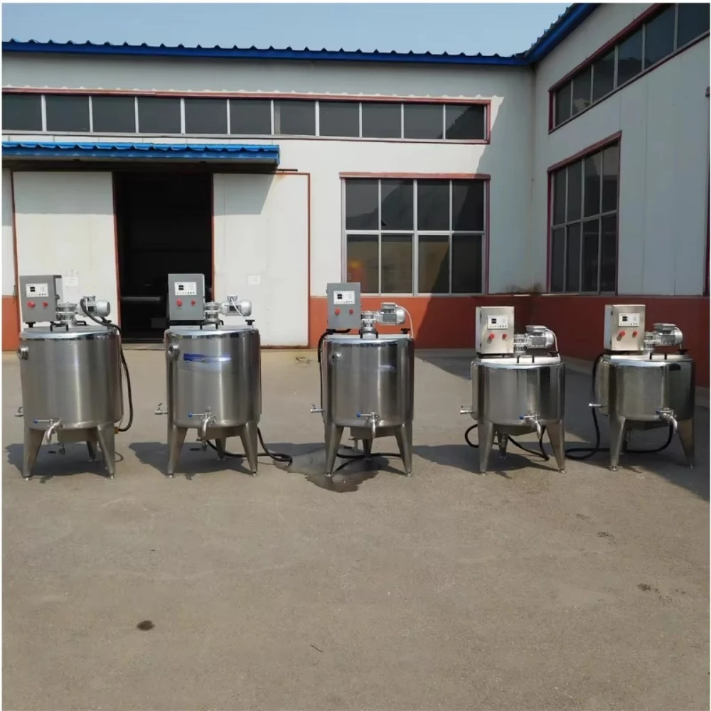 400l 500l Bal Pastörizasyon Ma - Ice Cream Pasteurizer Machine incelemesi ve fiyatı