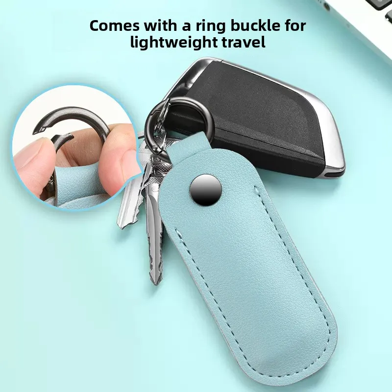 Pu Leather U Disk P…