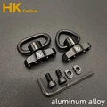BK 2PCS mlok type B