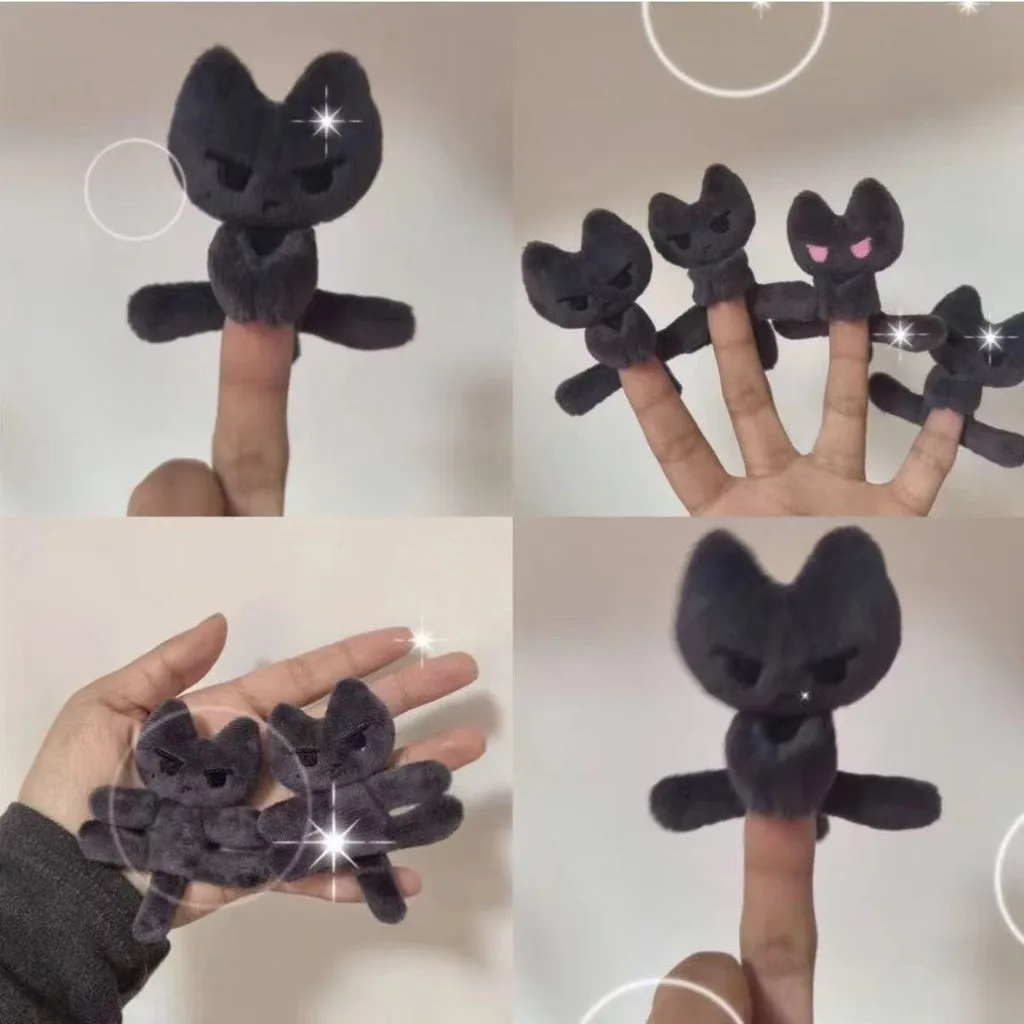 

Kpop Idol The8 Плюшевый брелок Симпатичная мини-кукла Сумка Шарм