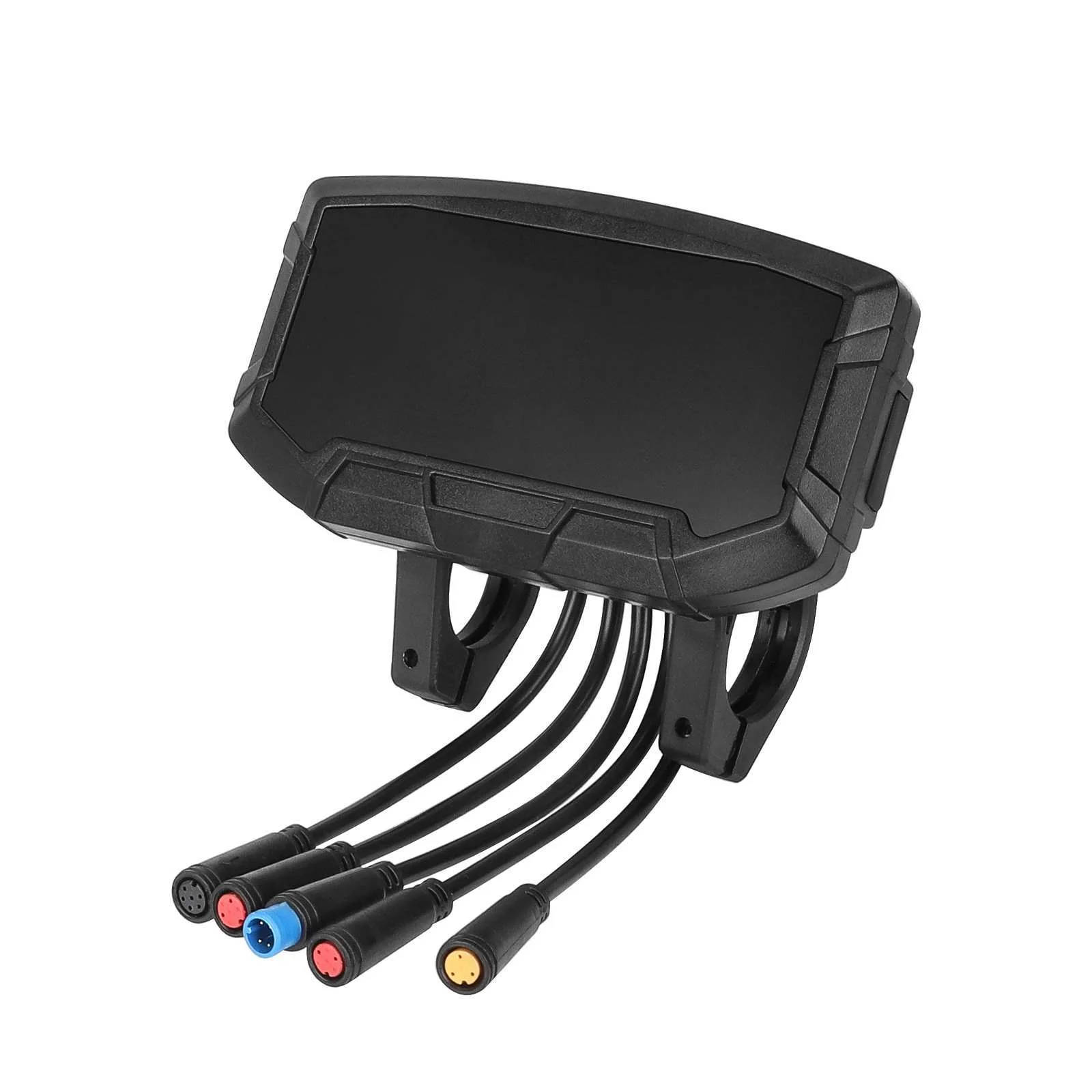 Scooter Original Display for Smartgyro Crossover Dual Max Electric Scooter LED Display Meter Speed Battery Head Display Parts