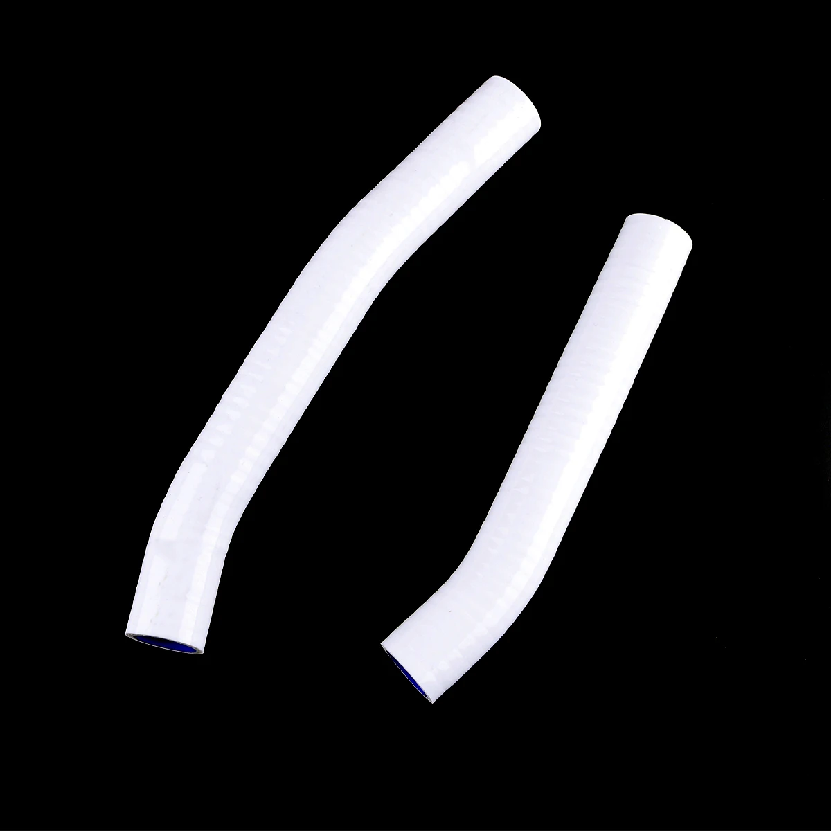 2PCS 3PLY For 2006-2017 LTR 450 Suzuki 2007 2008 Silicone ATV Radiator Coolant Cooling Hose Pipe Piping Tube Tubing Duct Set Kit