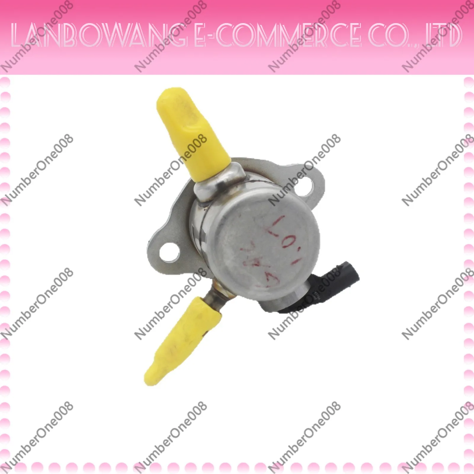 28579787 High Pressure Fuel Pump 1.0T GDI Direct Injection for Car Engine
