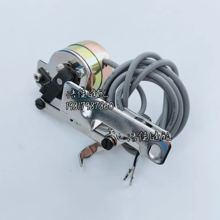 373d Button Attaching Machine Scan Cable Implement Button Attaching Machine Pulling Wire Cable Implement 1377d Paper Card Machin