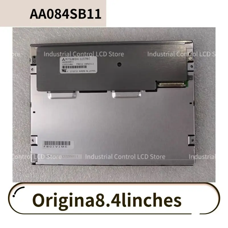 

AA084SB11 8.4-inch LCD Display Panel Genuine OEM, Rapid Dispatch 100% Tested