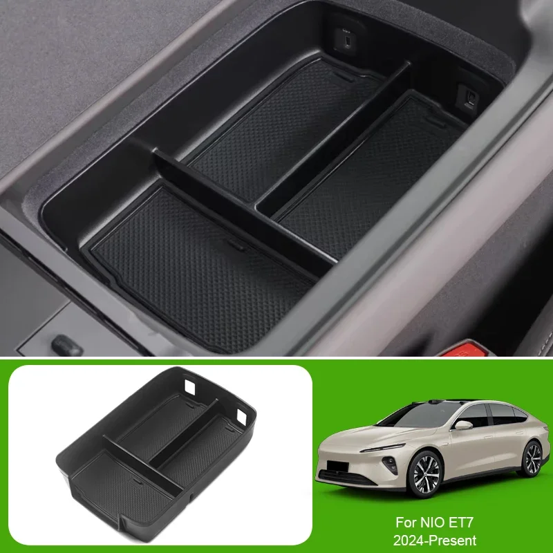 Car Abs Armrest Box…
