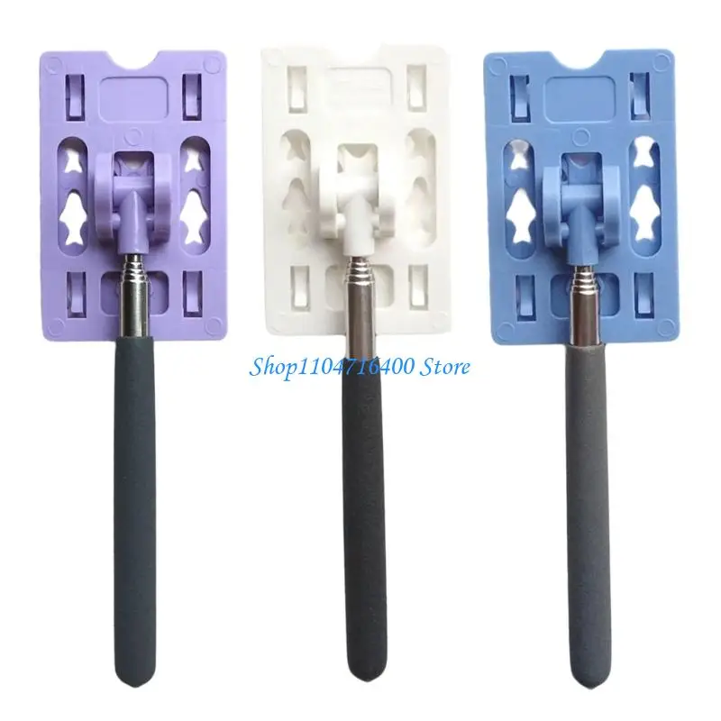 

y1gd Adjustable Car Card Extender Tool Hands Easy Parking Access Head for Cards Gate Control Assistance
