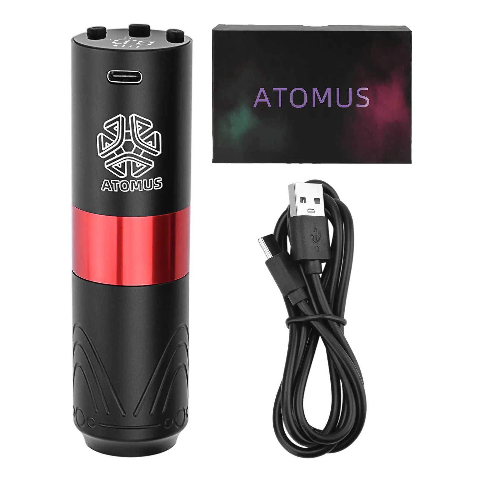 pluma-de-tatuaje-inalambrica-bateria-de-tatuaje-de-1600mah-maquina-de-maquillaje-de-tatuaje-inalambrica-ajustable-pluma-para-artistas-de-tatuajes