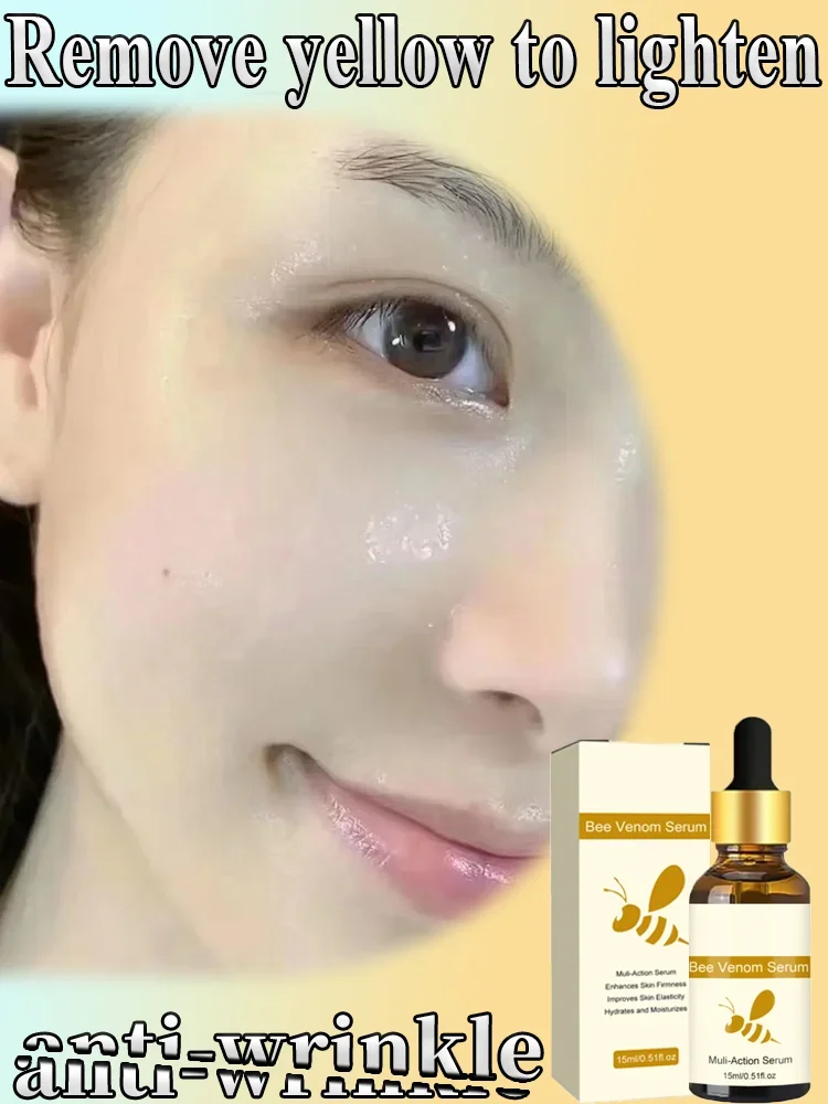 

Niacinamide Serum Hyaluronic Acid Face Dark Spot Remover Serum Whitening Moisturizing Pigmentation Fade Facial Care