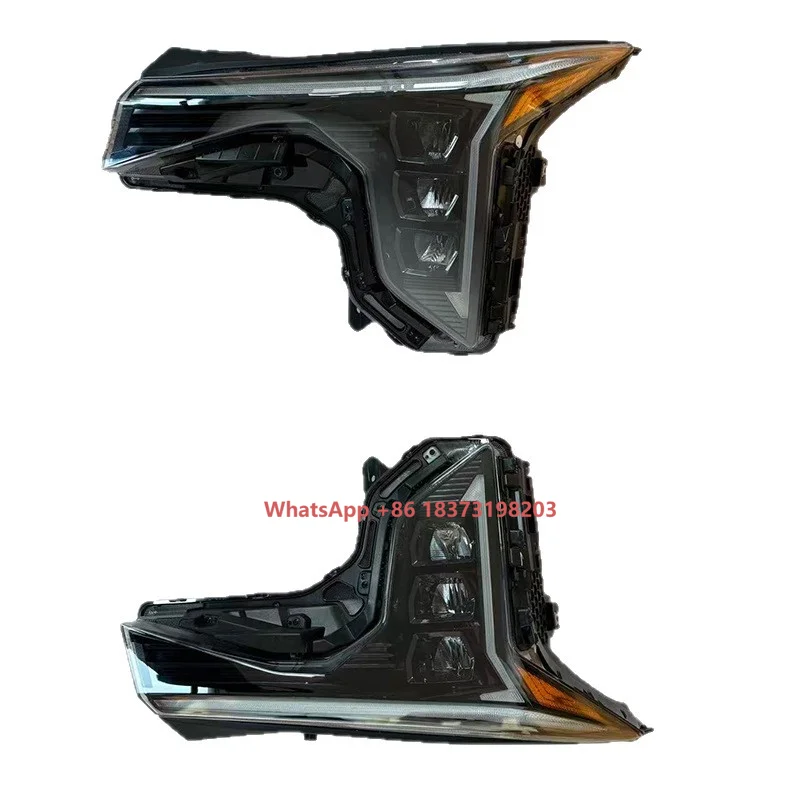 

Auto Parts High Performance 2024 2025 K4 US Edition Headlights K4 2024 2025 LED HEADLIGHTS Factory Wholesale OEM