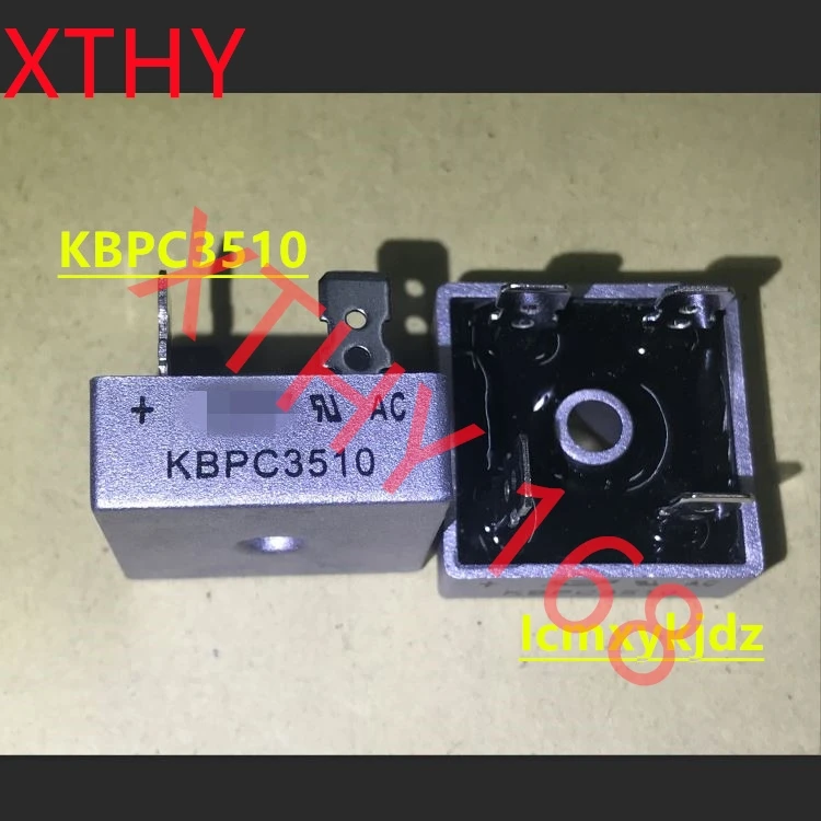 5Pcs/Lot   KBPC3510 351000V   New Oiginal 