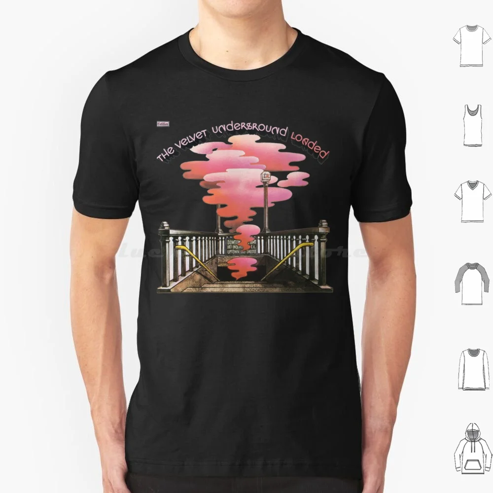 

Best Seller-Velvet Underground Loaded Essential T-Shirt T Shirt Men Women Kids 6xl Best Seller Velvet Underground Loaded