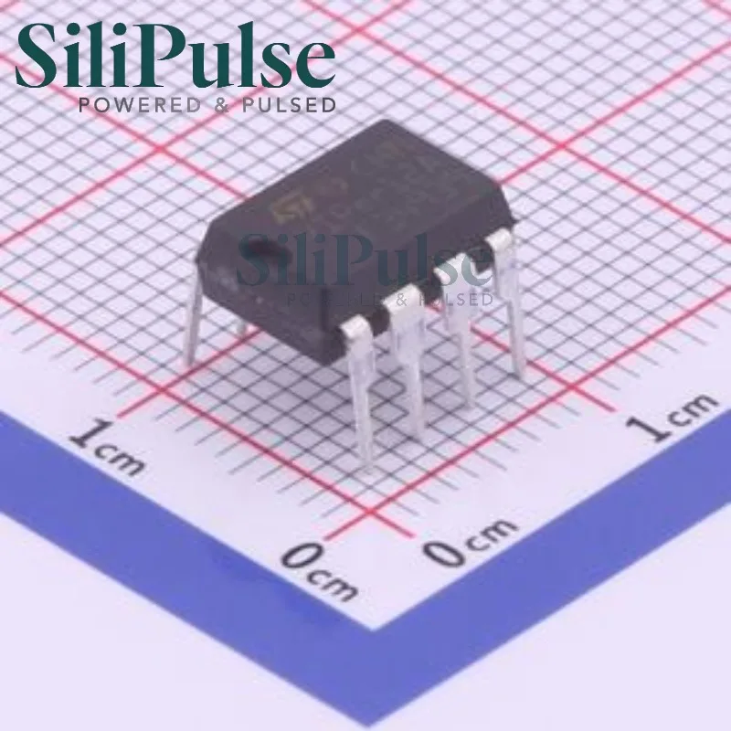 (20-100pcs) VIPER12ADIP DIP-8 100% Original In Stock AC-DC 9V~38V 730V 60kHz VIPER12ADIP-E