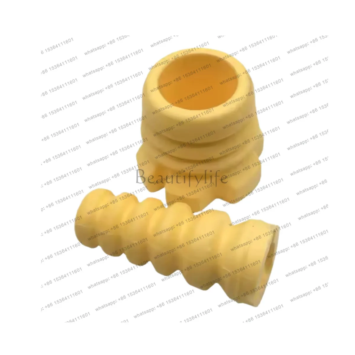 LR061353 suitable for auto parts shock absorber shock absorber rubber sleeve
