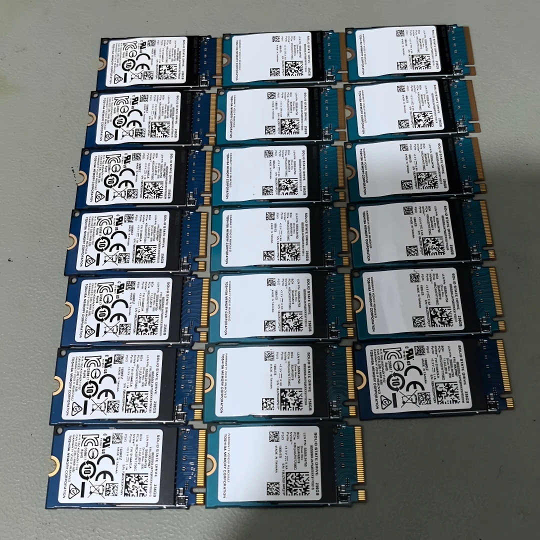 Toshiba 512GB SSD M.2 NVMe - AliExpress