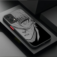 Blue Lock Isagi Nagi Case For Xiaomi Poco X6 X7 F6 F5 X5 X3 NFC F3 M6 Pro 4G Mi 13 12 11 Lite 5G 14 13T 12T 11T 14T Pro M5S C75