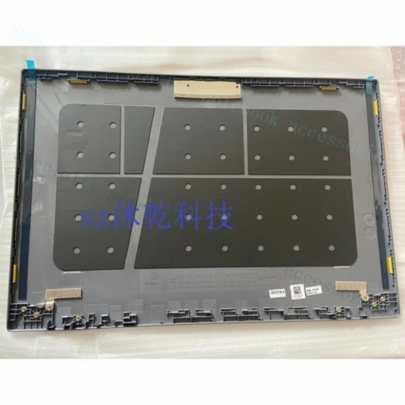 A++New Lcd Rear Back Cover For Samsung Notebook Plus 2 NP550XDA-RS1 RSA