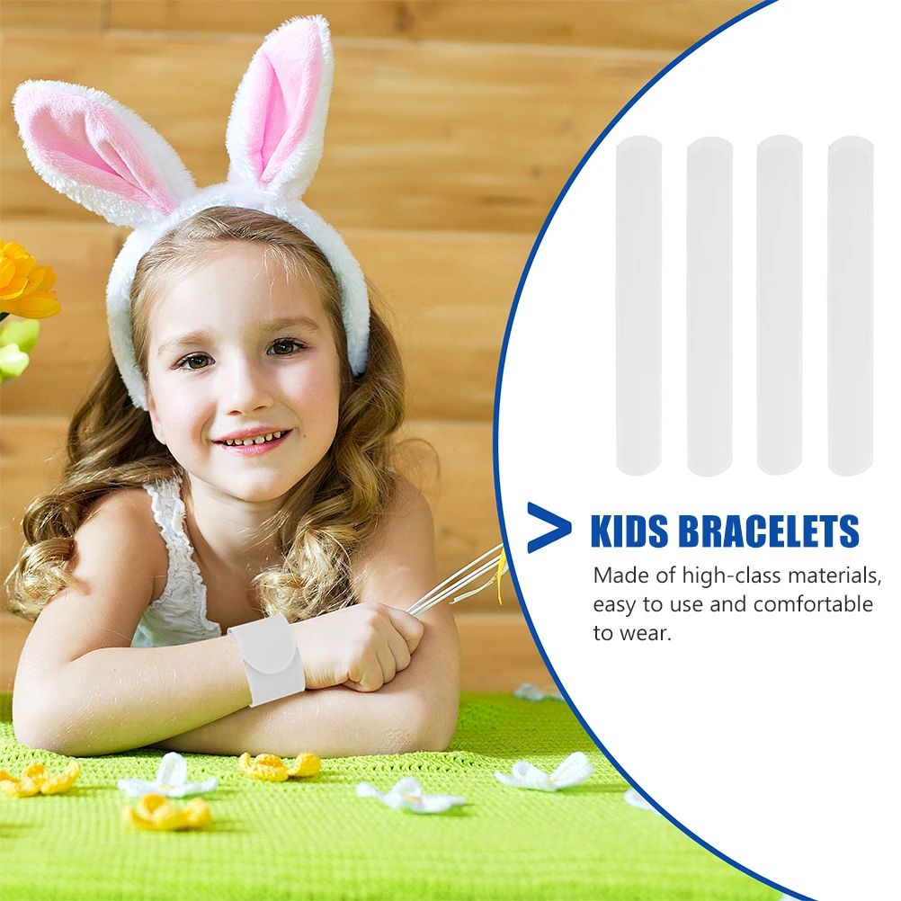 กำไลข้อมือ DIY ลายกราฟฟิตี 24 ชิ้น สำหรับเด็ก ของชำร่วยงานปาร์ตี้ ของขวัญวันเกิด รางวัลกิจกรรมโรงเรียน อุปกรณ์เสริมสนุกๆ