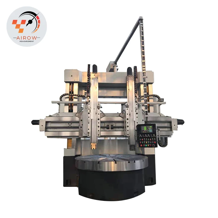 Airow Heavy Duty DVT5225 Double Column Big Vertical Lathe Machine Price
