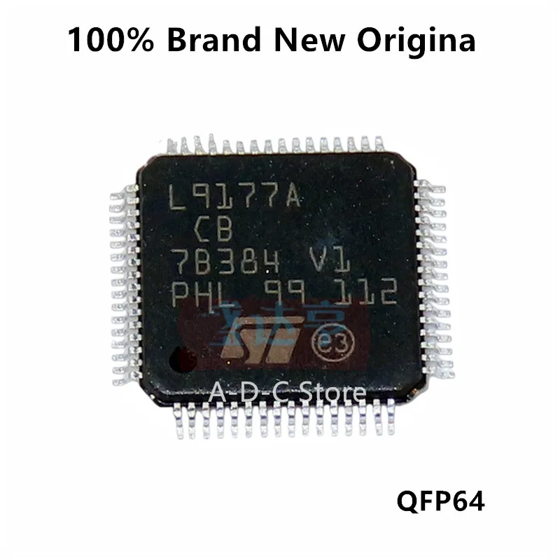 100% nuevo L9177A L9177 QFP64