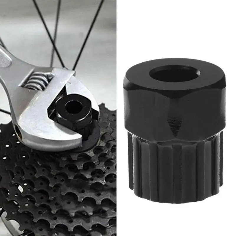 Fahrrad Reparatur Werkzeug Fahrrad Schwungrad Demontage Hülse Reparatur Ausrüstung Schwungrad Demontage Werkzeug Kombination – Detail 4