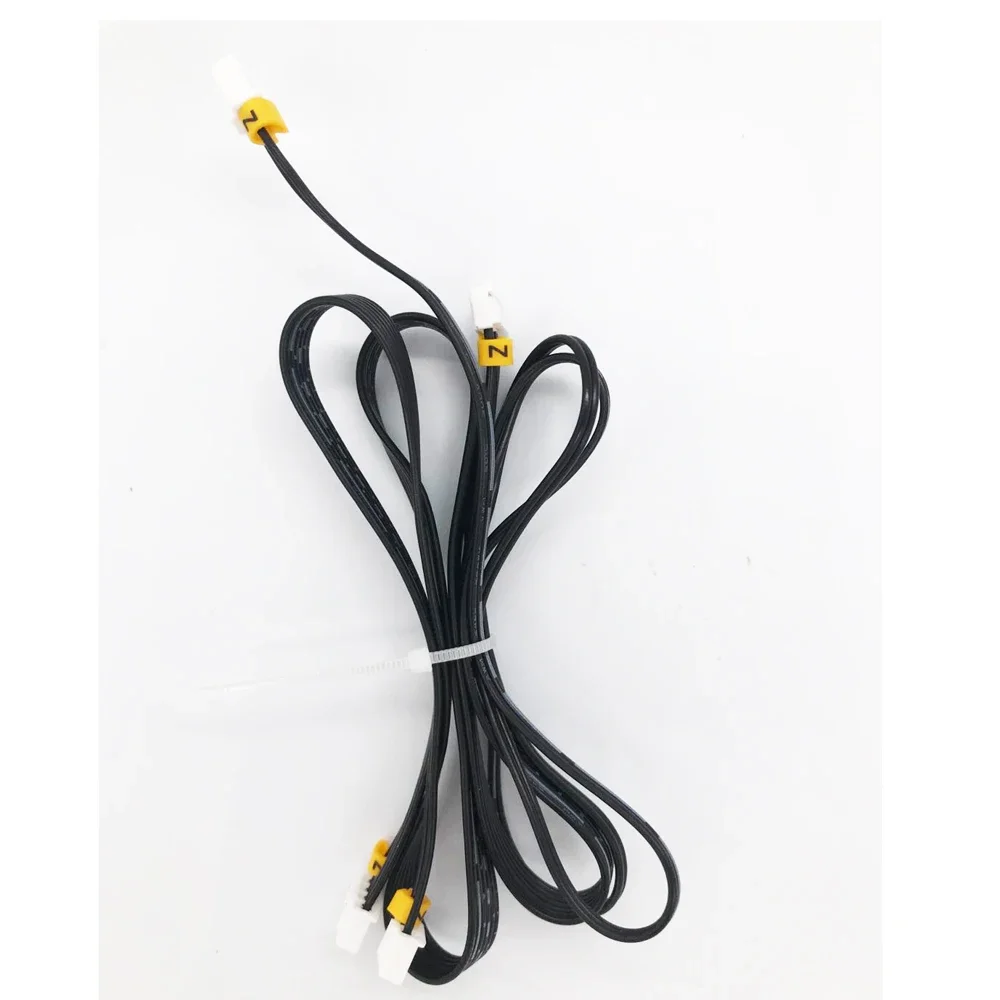 

2 шт. шаговый двигатель оси Z и ограниченный концевой кабель переключателя для деталей 3D-принтера CREATITY 3D Ender-3 Ender-5 CR-10