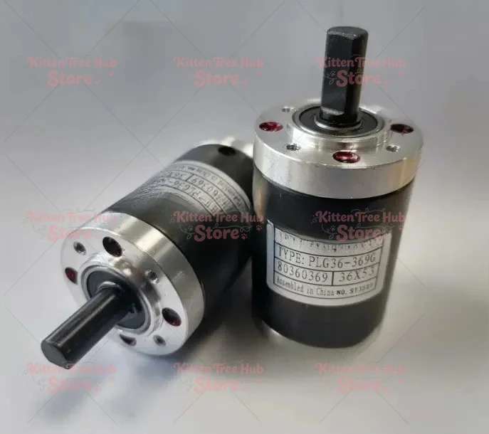 36mm Planetary Gearbox Reducer  DC Motor | High Torque
