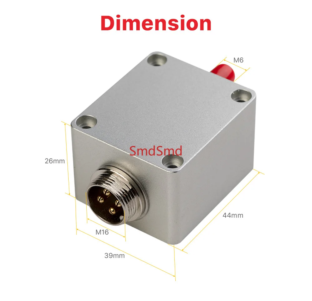 Ultrarayc Weihong Amplifier Preamplifier Capacitive Sensor for Cutting Controller of Precitec Raytools WSX Weihong Laser Head
