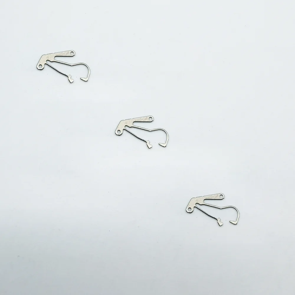 Accessori per movimenti dell'orologio adatti per parti di riparazione dell'orologio a molla con posizionamento del quadrante rapido con calendario settimanale lungo 8200