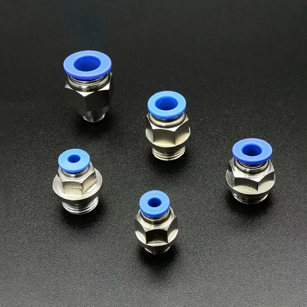 1/8" 1/4" 3/8" 1/2"…