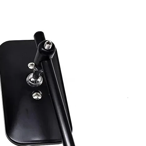 

Модернизированное зеркало заднего вида для мотоцикла, индивидуальное ретро-зеркало, квадратное зеркало