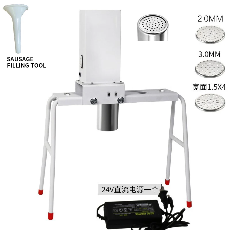 

Commercial Noodle Press Electric Noodle Machine Household Noodle Ramen Machine Small Automatic Noodle Machine