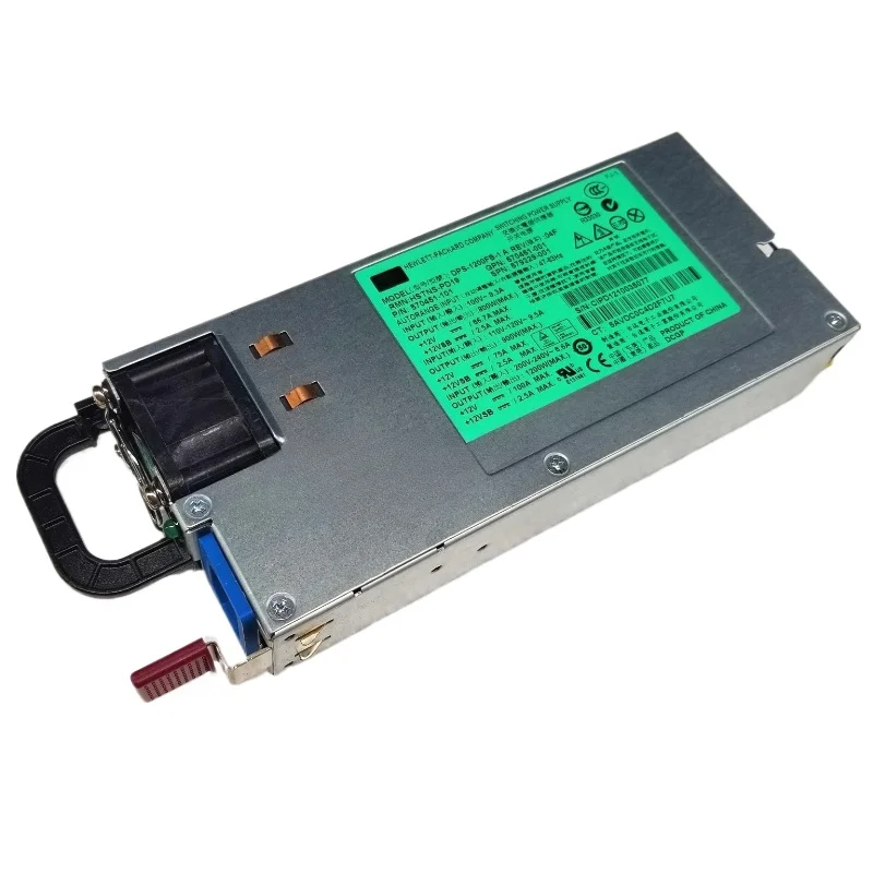

579229-001/570451-001 DPS-1200FB-1 A 1200W Platinum Power Supply for DL580 Gen7 G7 Server Workstation Computer Original