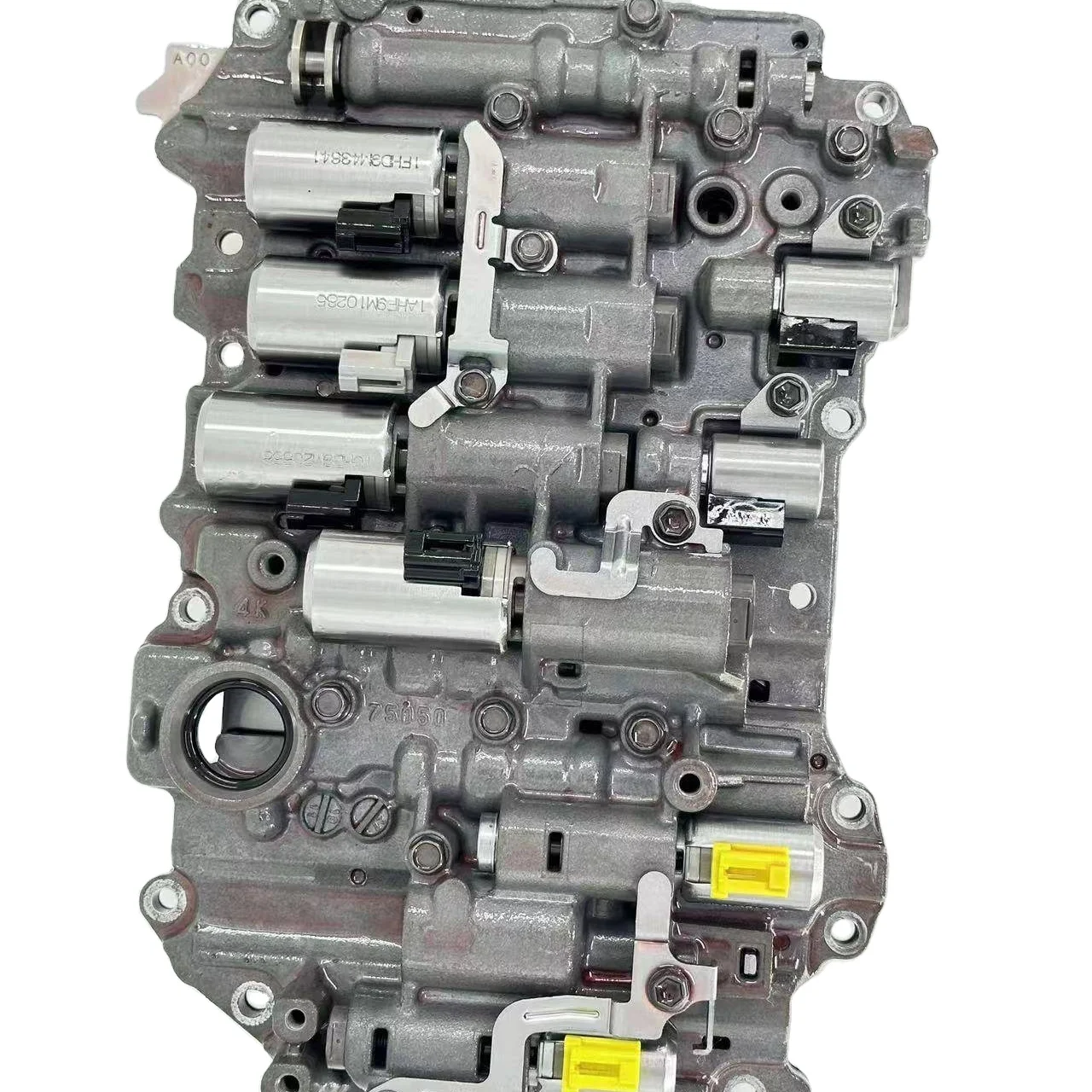 Transnation ناقل حركة تلقائي جديد لملحقات علبة التروس 09G جسم الصمام 1298620D #1