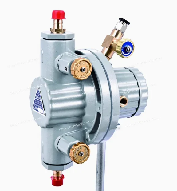 Pompa a membrana pneumatica BML-5 Pompa a inchiostro pneumatica monomodale ad alta efficienza