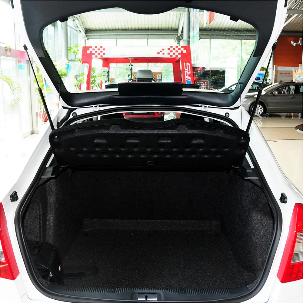 For 2007-2014 Skoda Octavia A5 Rear Door Tail Box Supporting Lift Hydraulic Spring Shock Rod Strut Bars Bracket Car Styling