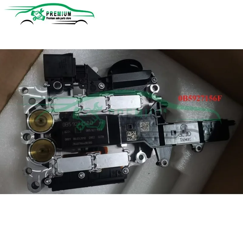 

DQ500 DL501 0B5 0B5927156F 0B5927256B Auto Parts 7 Speed Transmission Contorl Unit TCM TCU 0B5927156E 0B5927156D Fits For AUDI