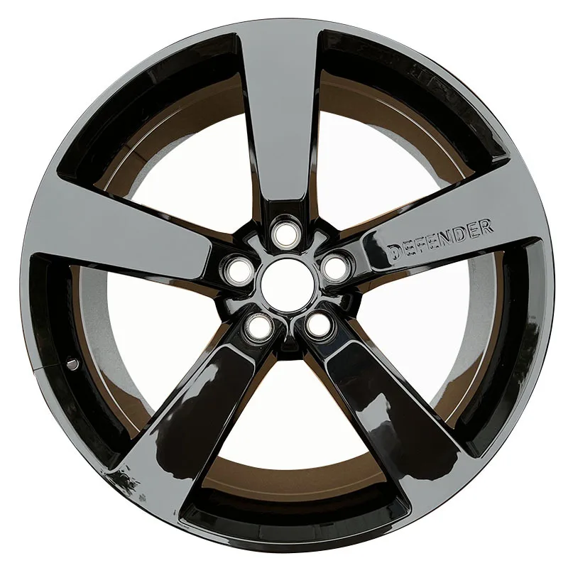 

Custom Car Alloy Wheels 5*120 Wheels Hub 5*114.3 5*108 Rear Axle 20 21 22 Inch for Land Rover Defender Car Accessories