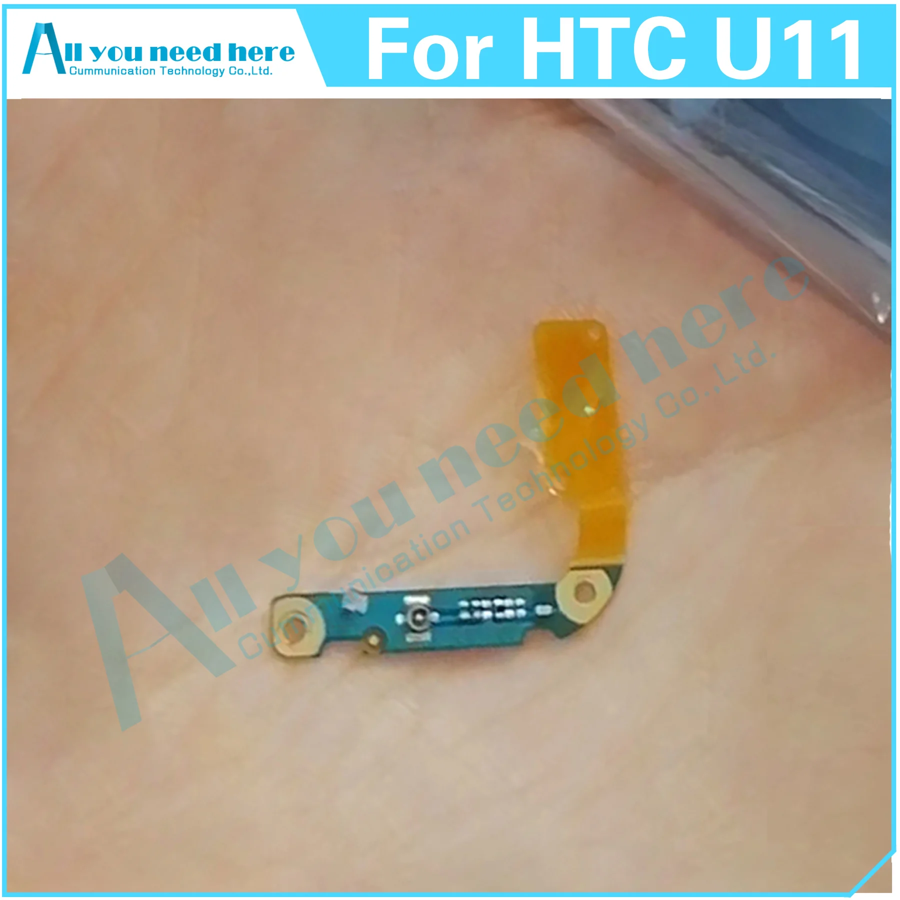 

For HTC U11 Signal Antenna Network Flex Cable Signal Small Board Connection Module Repair Parts Replacement