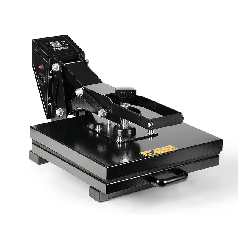 Multifunctional stall entrepreneurship heat transfer machine T-shirt hot press transfer machine heat of sublimation