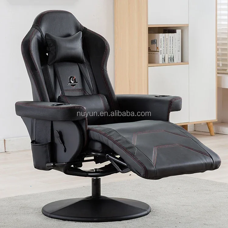 2026 New Arrival Low Price Small Modern Luxury Gamer Chairs Electric Heating Vibrating Recliner Living Room Gaming massage sofa