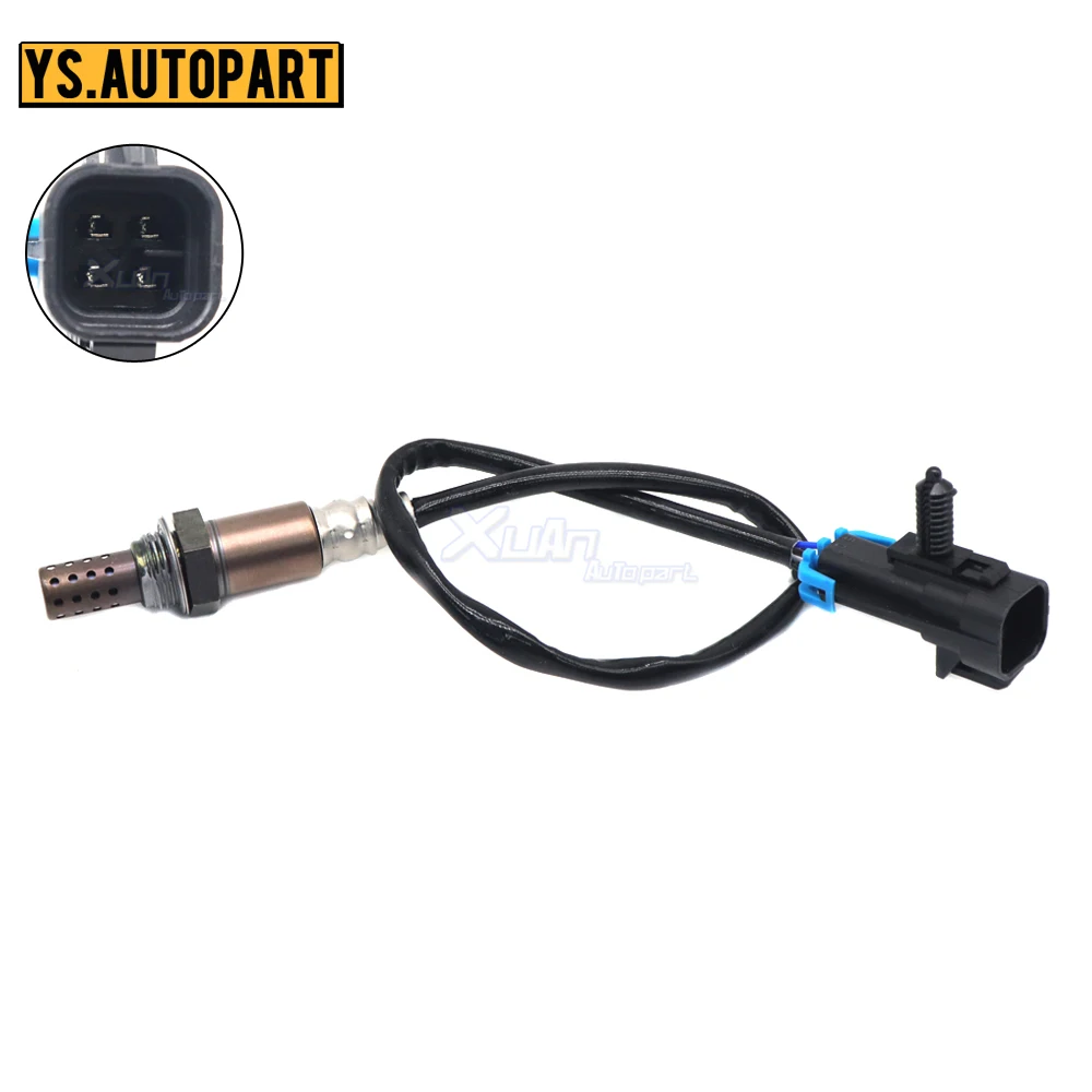 Car NEW Lambda O2 Oxygen Sensor 234-4345 For CHEVROLET ASTRO GMC SAFARI Air Fuel Ratio Sensor 2344345 234 4345