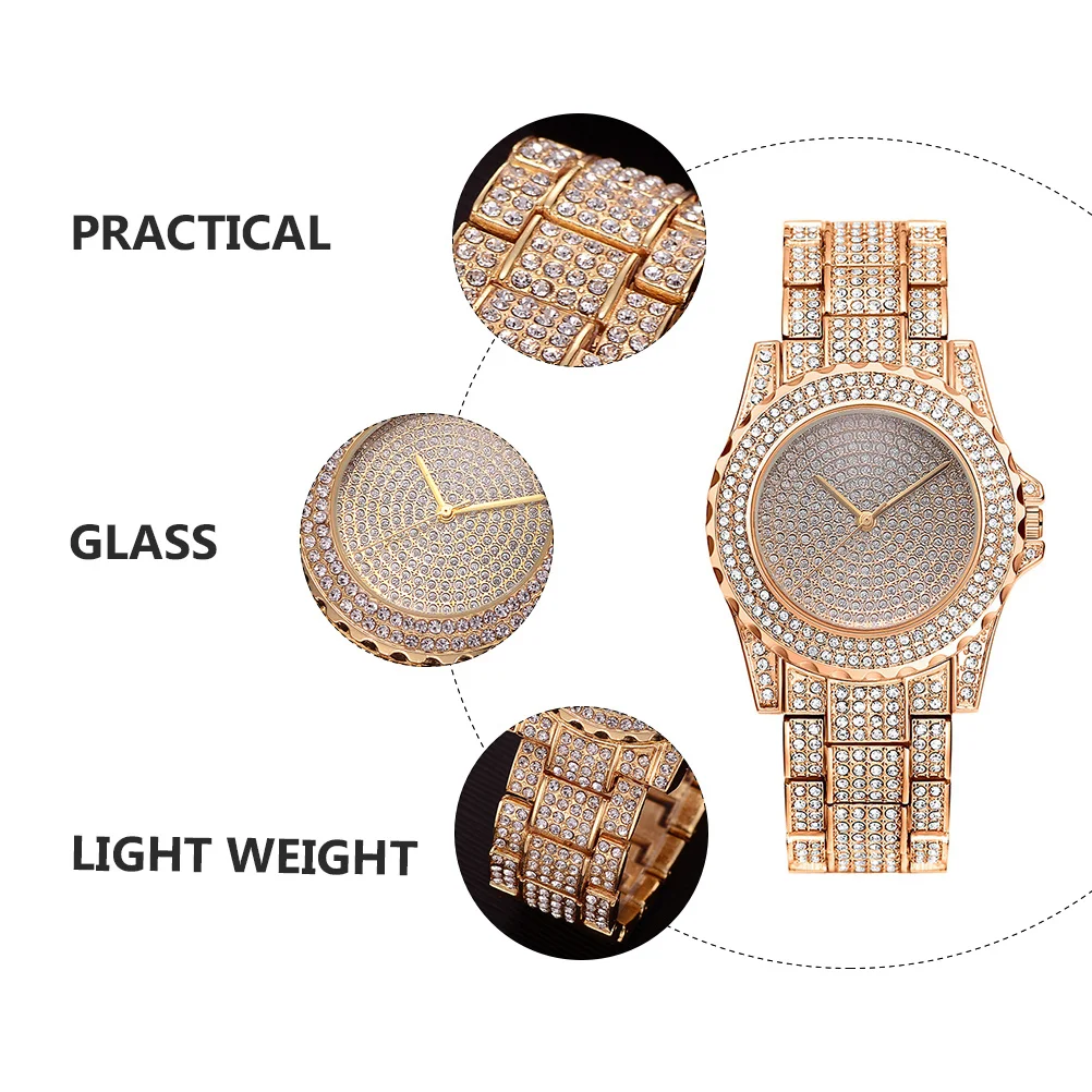 

Graceful Female Quartz Watch with Precise Movement, Exquisite Appearance for Women Elegant Wristwatch Gift Idea