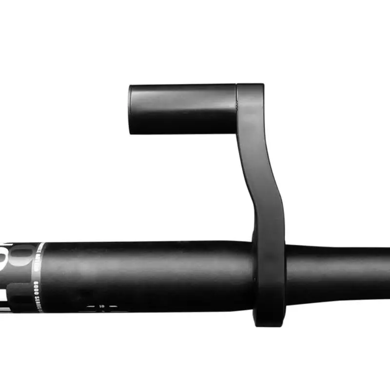 

02DE Handlebar Extender Bracket Extension Mount Holder for Lamp Speedometer GPS Phone Bike Handlebar Extender