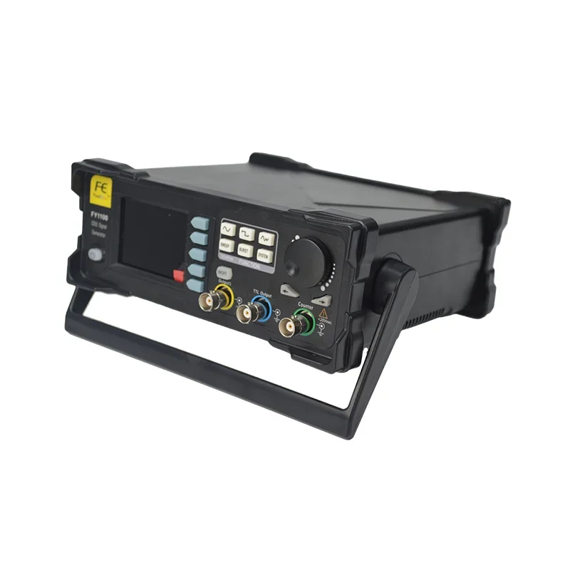 

FY1100 series function signal generator/frequency meter/signal source/pulse trigger output function