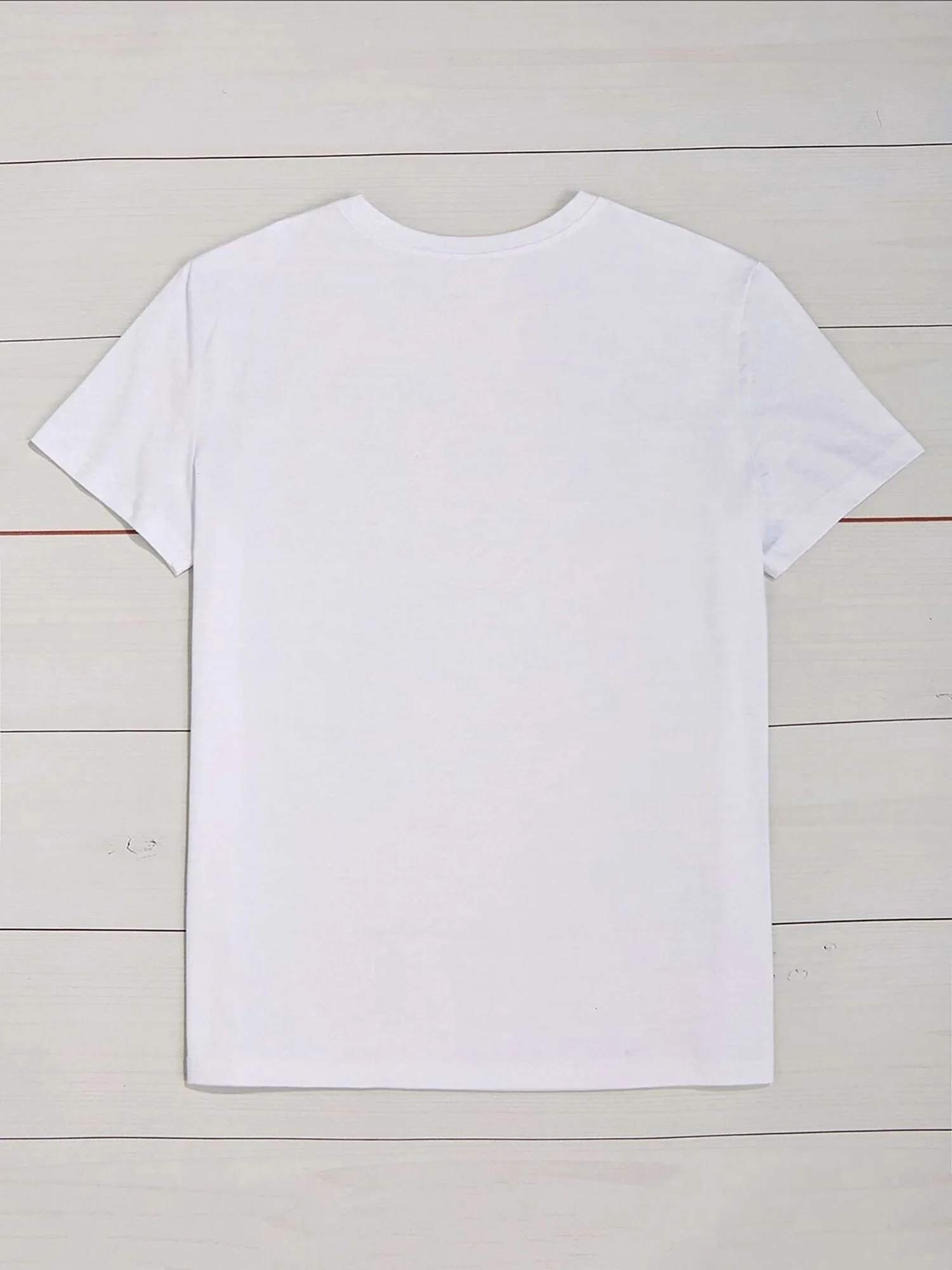 Women's Pink Ribbon & Short Sleeve T-Shirt - Casual S Blouse Suitable for, Casual Attire, Machine Washable Opaque Top with Ribbon, Non- Shirt for - Layering (No Transparency Concerns)