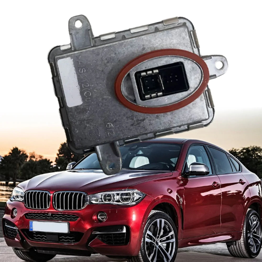 Headlight HID Xenon Ballast Control Unit Module D1s 63117356250 7356250 For BMW  3 5 6 7 Series Mini Mercedes Benz Volvo